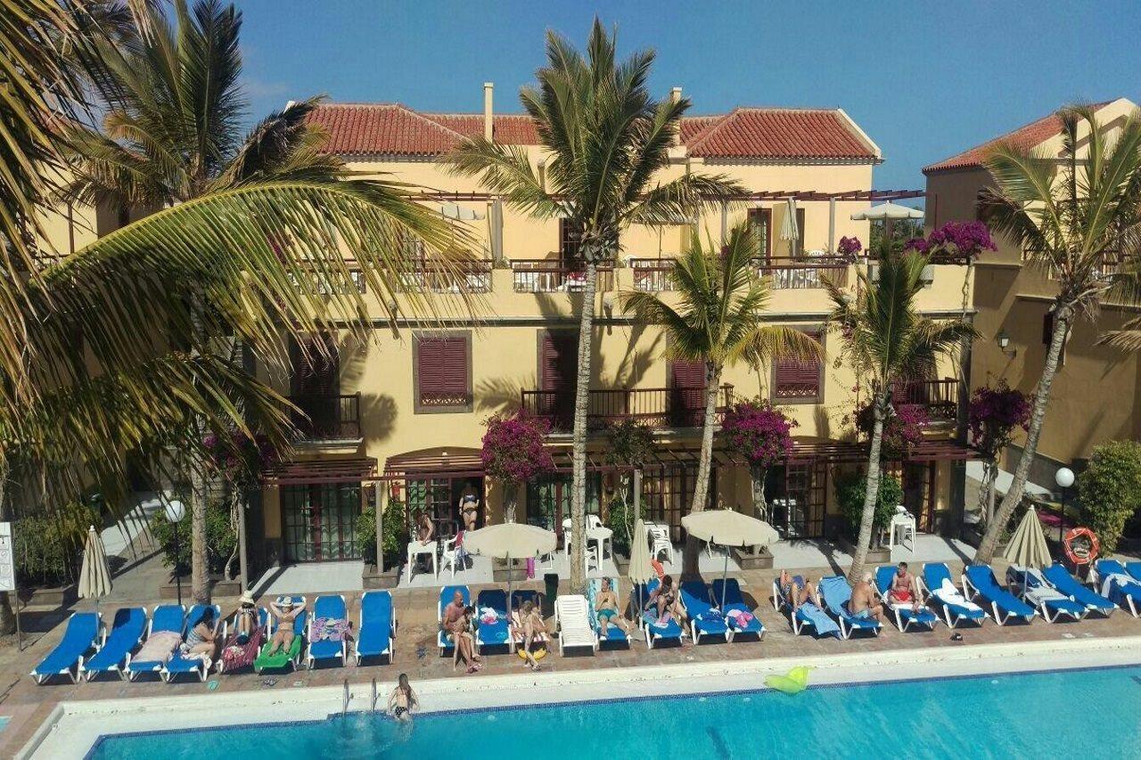 Green Oasis Club (Adults Only) Maspalomas  Zewnętrze zdjęcie