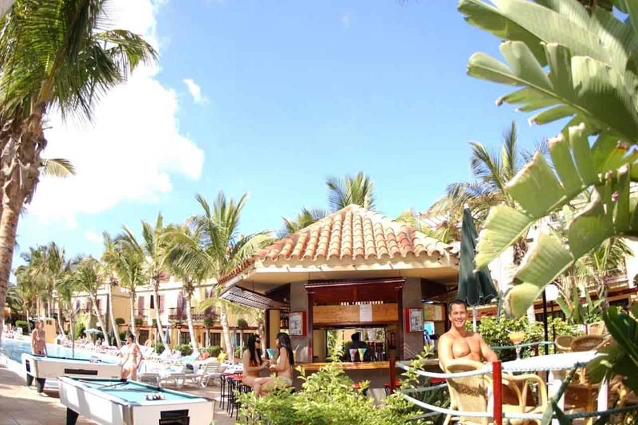 Green Oasis Club (Adults Only) Maspalomas  Zewnętrze zdjęcie