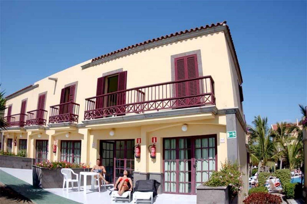 Green Oasis Club (Adults Only) Maspalomas  Zewnętrze zdjęcie