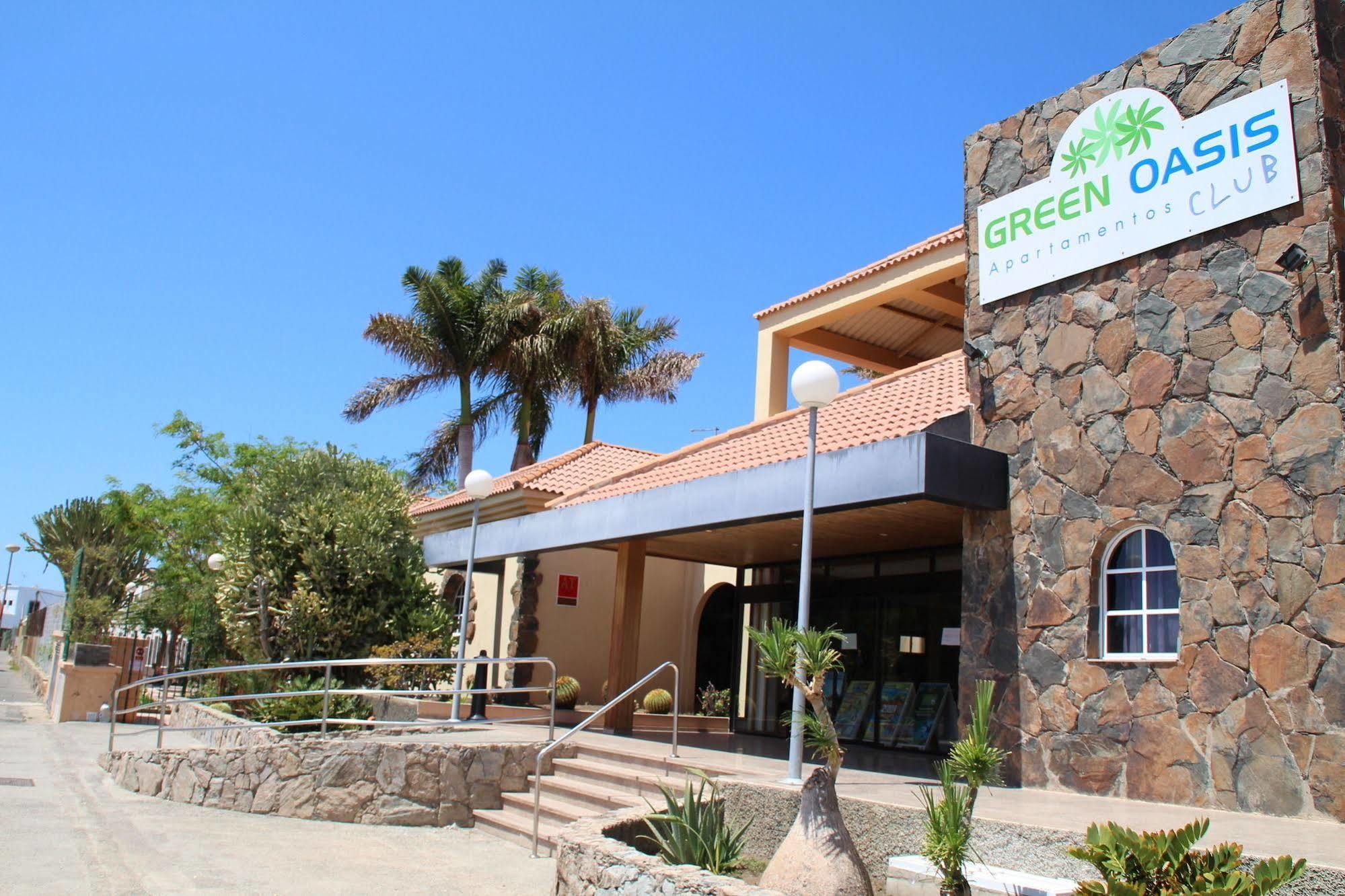 Green Oasis Club (Adults Only) Maspalomas  Zewnętrze zdjęcie
