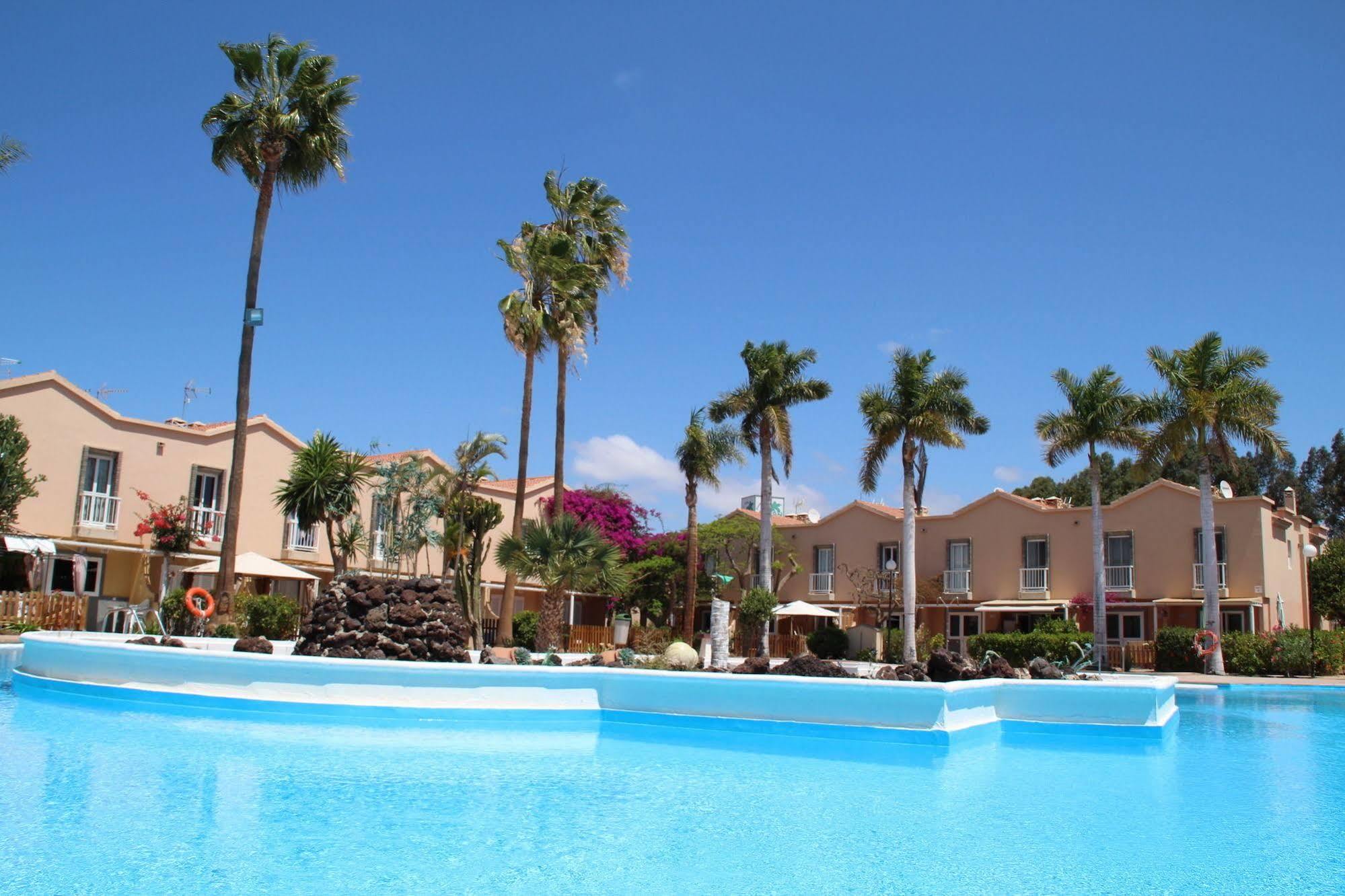 Green Oasis Club (Adults Only) Maspalomas  Zewnętrze zdjęcie