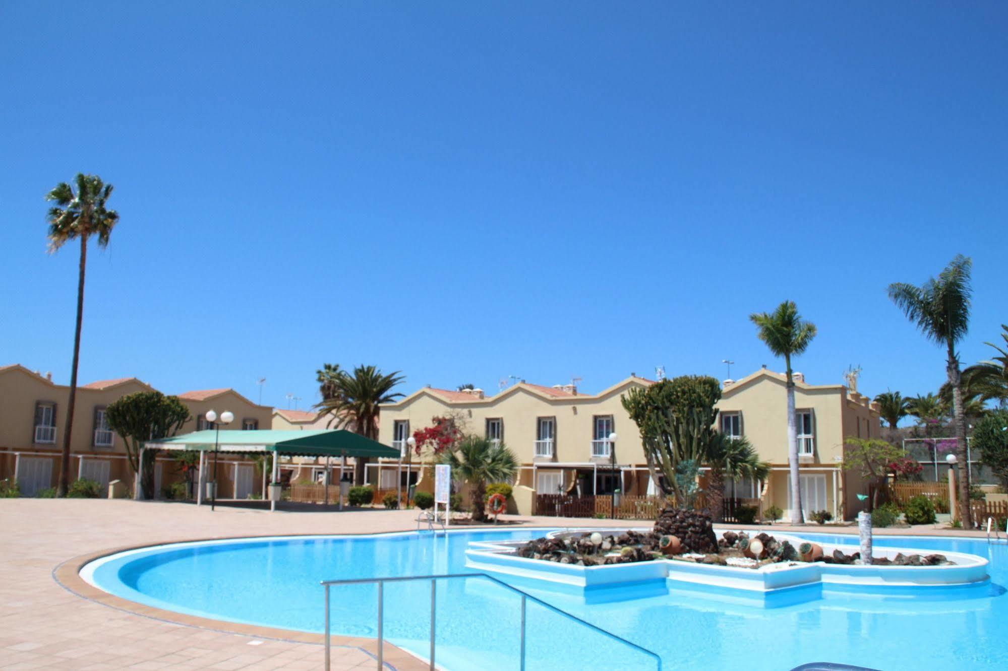 Green Oasis Club (Adults Only) Maspalomas  Zewnętrze zdjęcie
