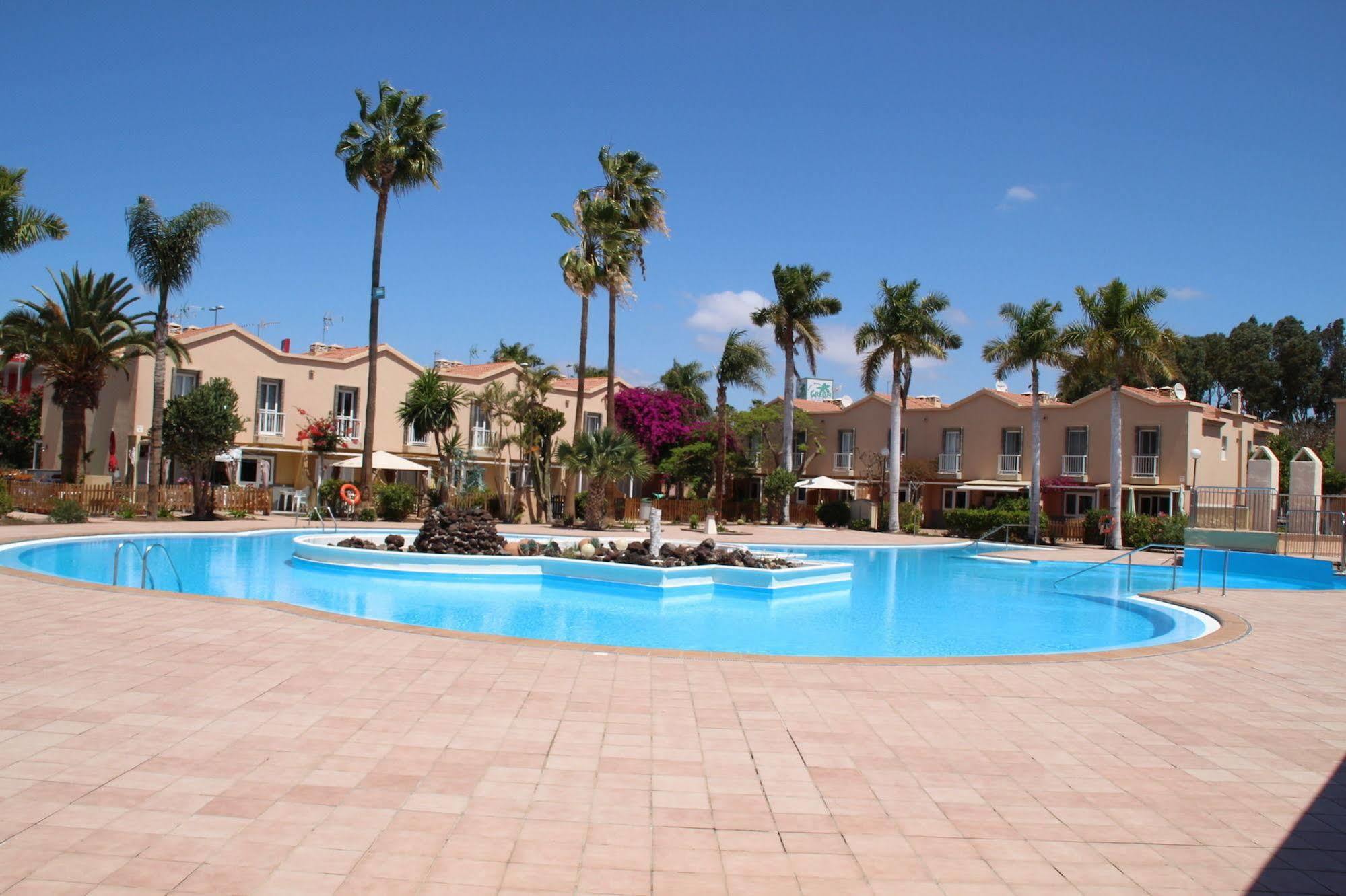 Green Oasis Club (Adults Only) Maspalomas  Zewnętrze zdjęcie