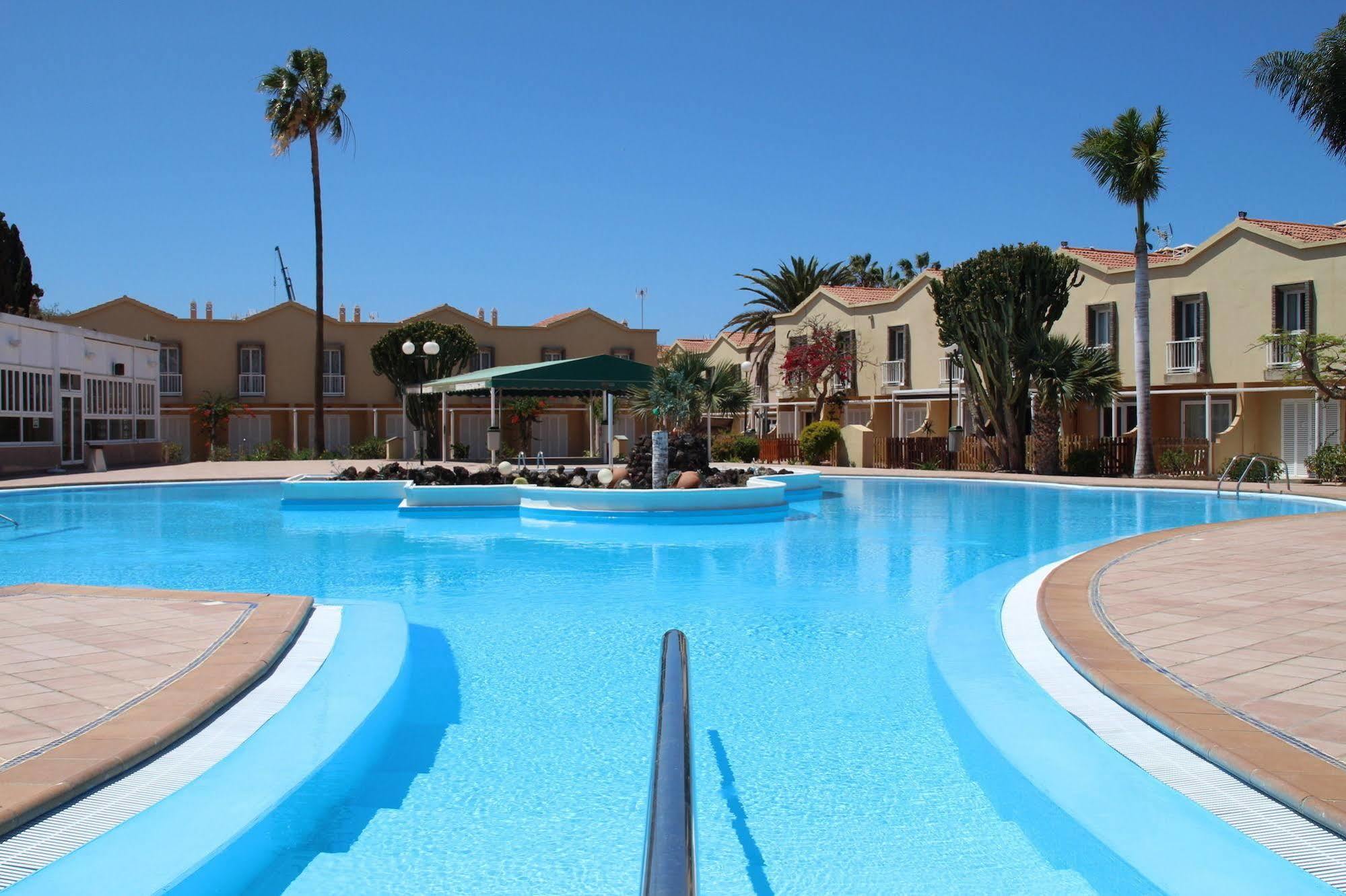 Green Oasis Club (Adults Only) Maspalomas  Zewnętrze zdjęcie