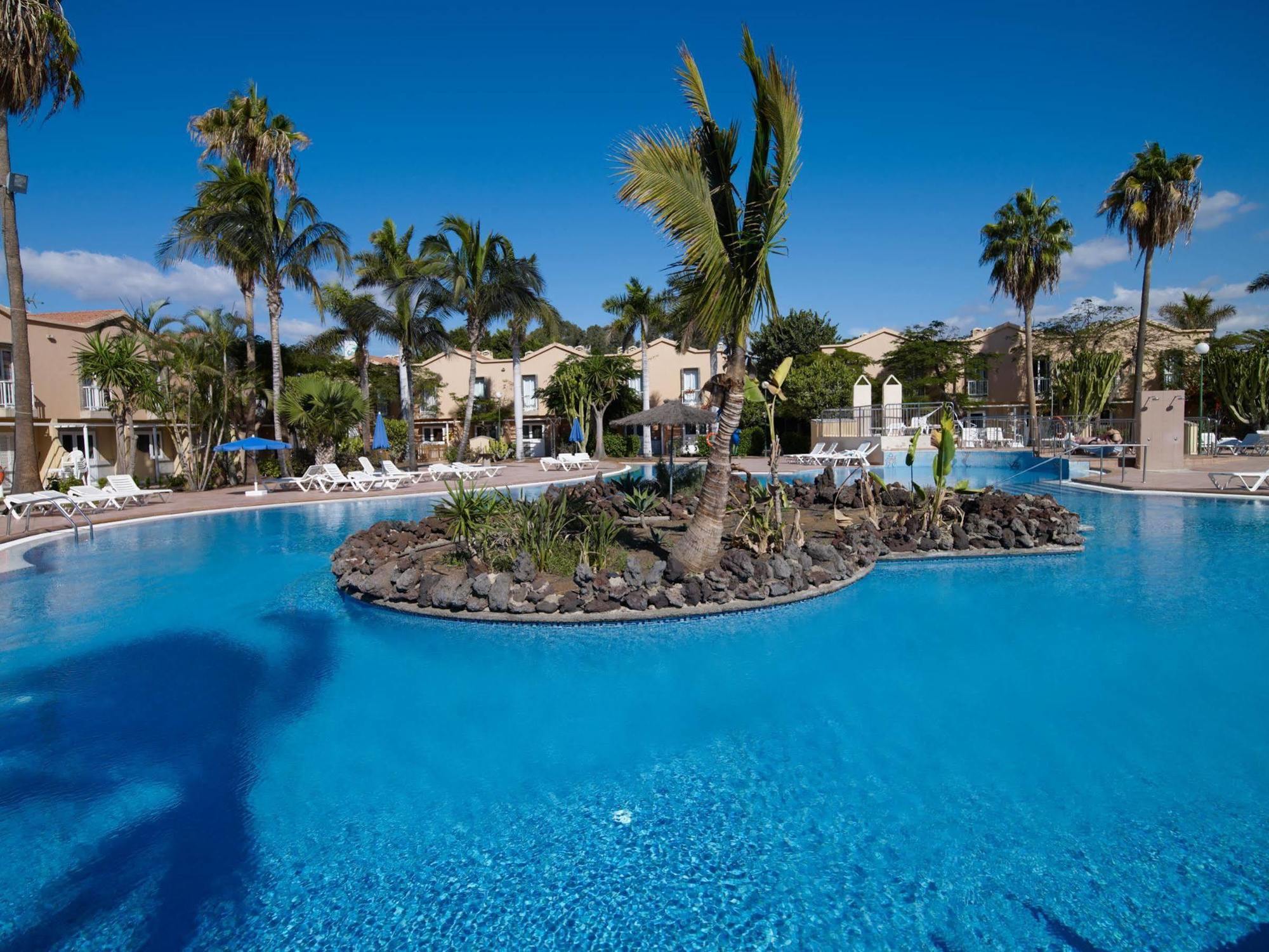 Green Oasis Club (Adults Only) Maspalomas  Zewnętrze zdjęcie