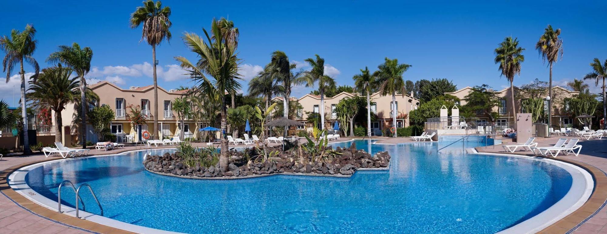 Green Oasis Club (Adults Only) Maspalomas  Zewnętrze zdjęcie